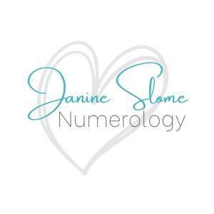 janine slome numerology logo